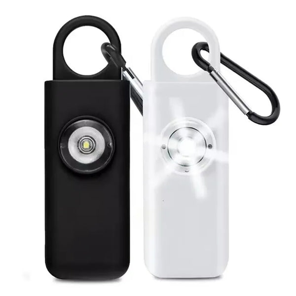 Self Defense Personal Alarm Keychain