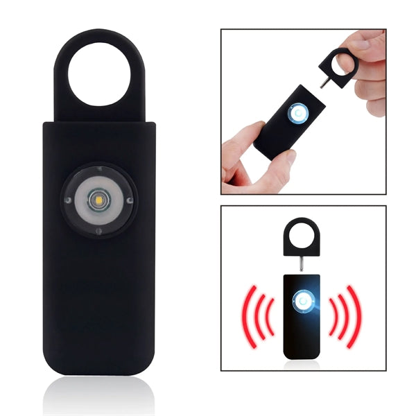 Self Defense Personal Alarm Keychain
