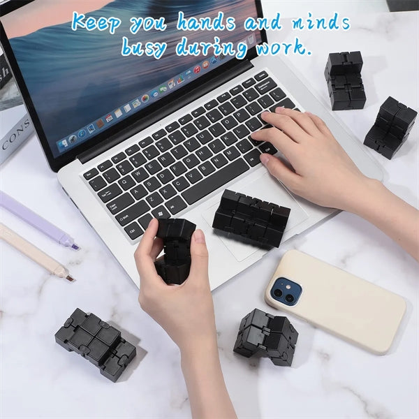 Premium Spinner Cube