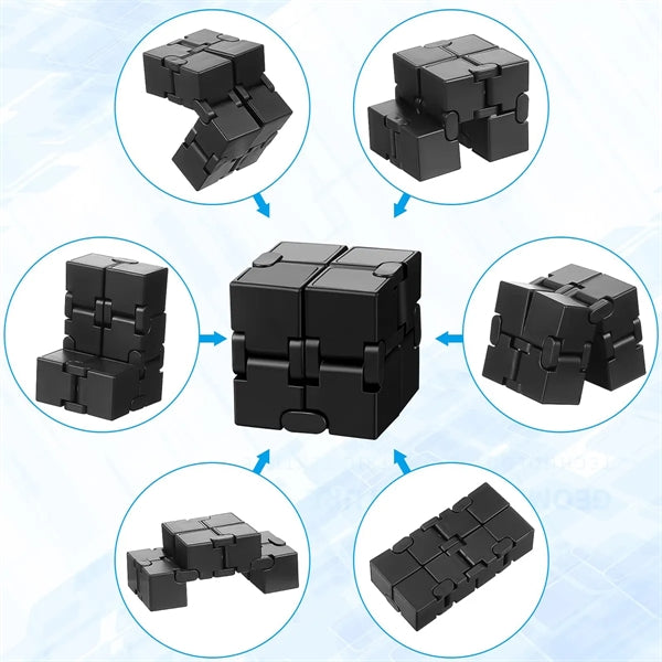 Premium Spinner Cube