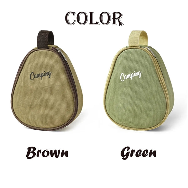 Outdoor Bowl Bag Large Capacity Camping Handbag
