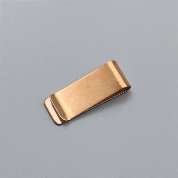 Vintage Metal Money Clip