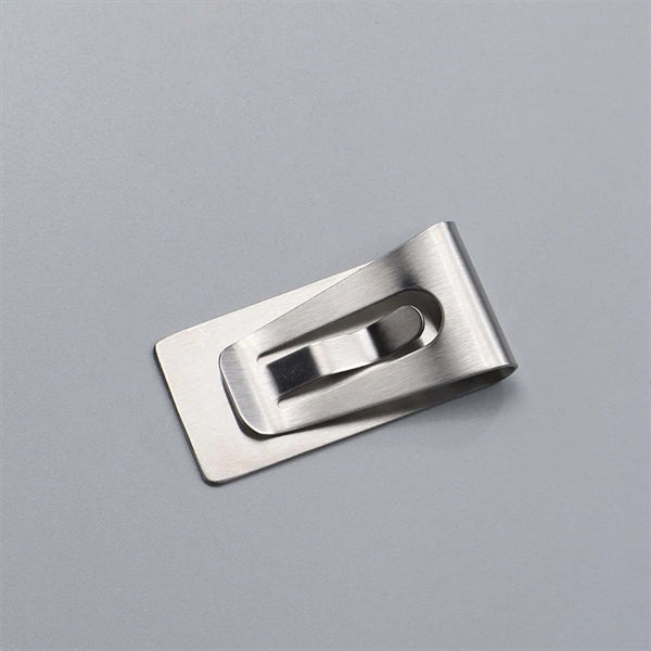 Vintage Metal Money Clip