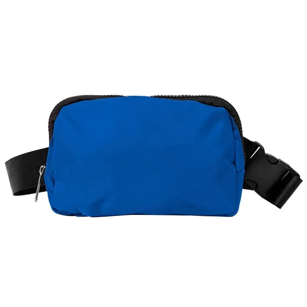 Durable Soft Nylon Travel Hip Pack