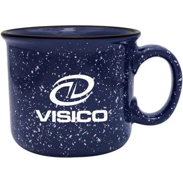 14 oz. Camper Mug - Colors