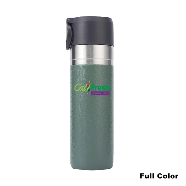 16.9 oz Go Series Slim Vacuum Water Bottle With Handle