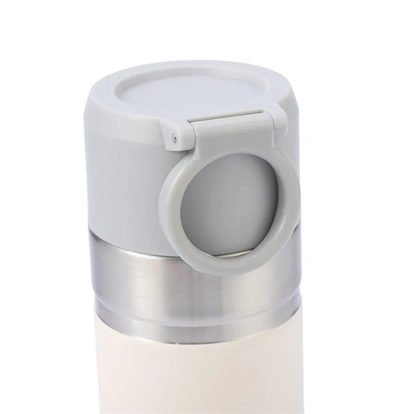16.9 oz Go Series Slim Vacuum Water Bottle With Handle