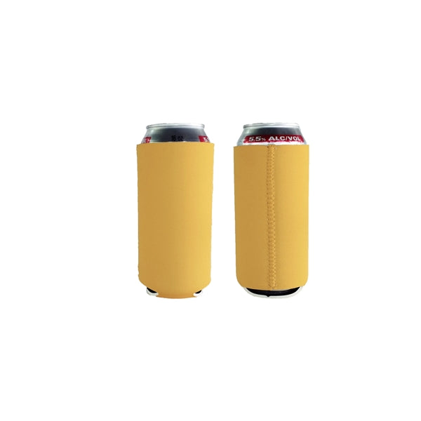 Single Ink 16oz Neoprene Tall Can Coolie