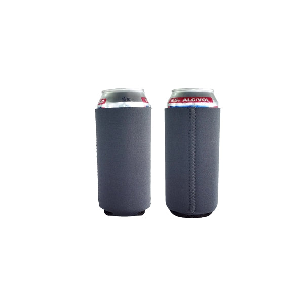 Single Ink 16oz Neoprene Tall Can Coolie
