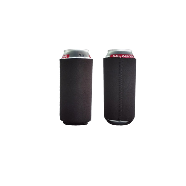 Single Ink 16oz Neoprene Tall Can Coolie