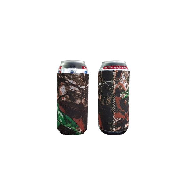Single Ink 16oz Neoprene Tall Can Coolie