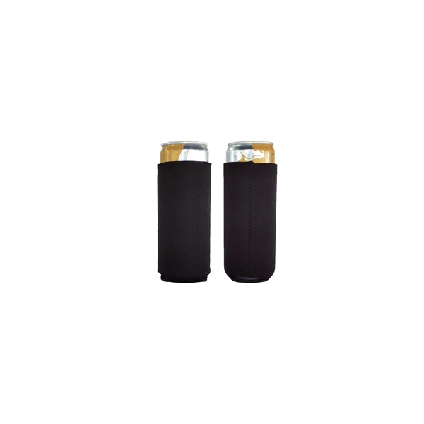 Single Ink 12oz Neoprene Tall Slim Can Coolie