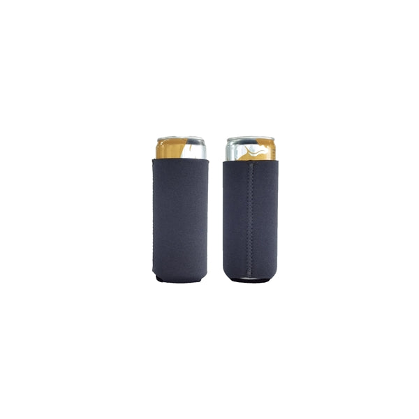 Single Ink 12oz Neoprene Tall Slim Can Coolie