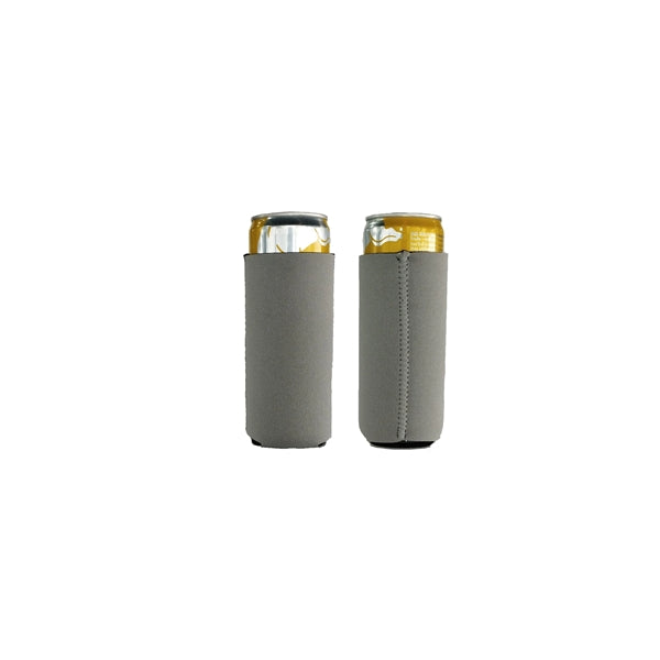 Single Ink 12oz Neoprene Tall Slim Can Coolie