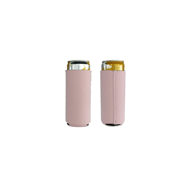 Single Ink 12oz Neoprene Tall Slim Can Coolie