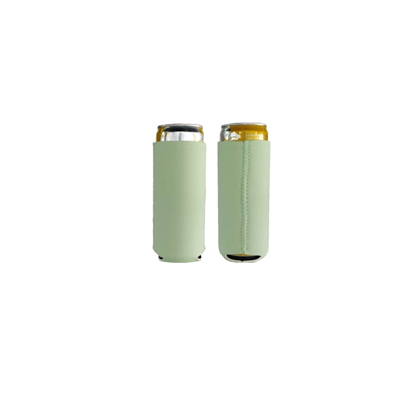 Single Ink 12oz Neoprene Tall Slim Can Coolie