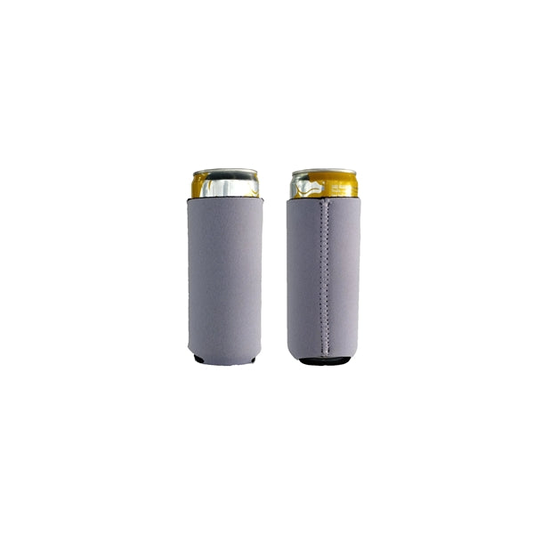 Single Ink 12oz Neoprene Tall Slim Can Coolie