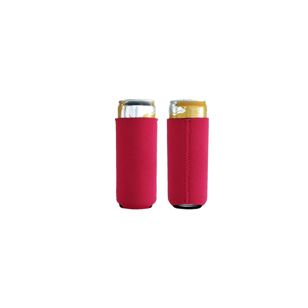 Single Ink 12oz Neoprene Tall Slim Can Coolie