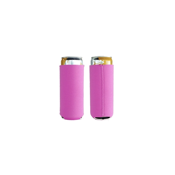 Single Ink 12oz Neoprene Tall Slim Can Coolie