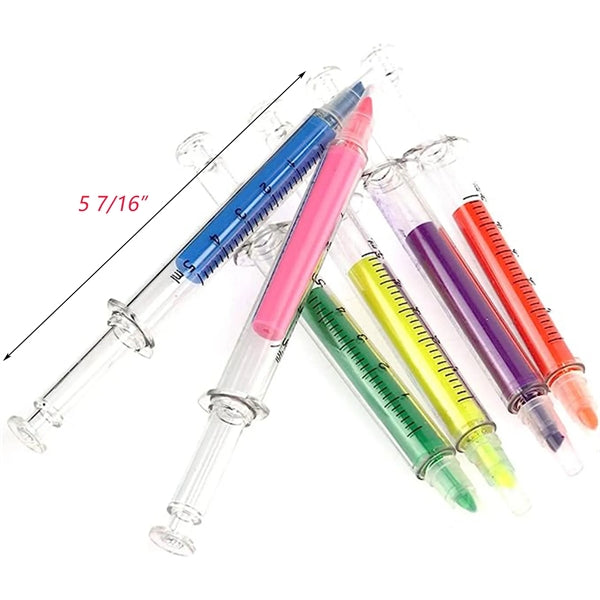 Premium Thin Syringe Highlighter