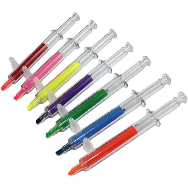 Premium Thin Syringe Highlighter