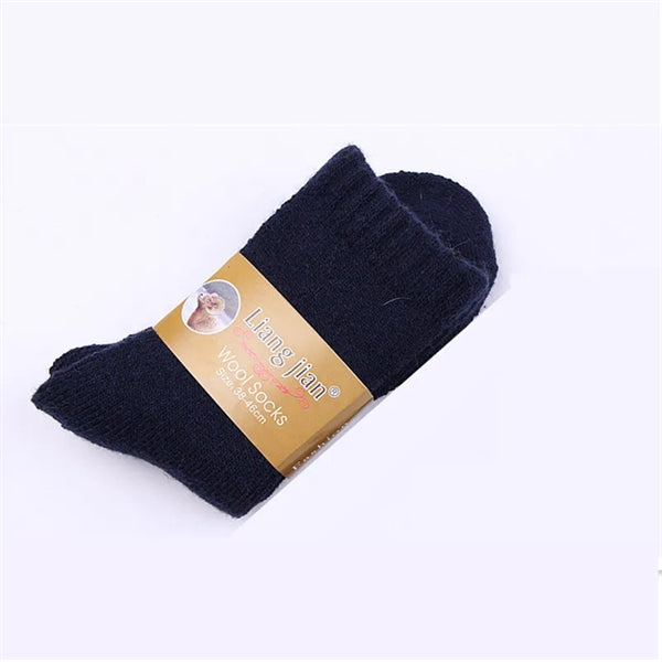 Winter Heavy Extra Warm Wool Unisex Socks