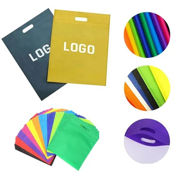 Non-Woven Shopping Tote Bag