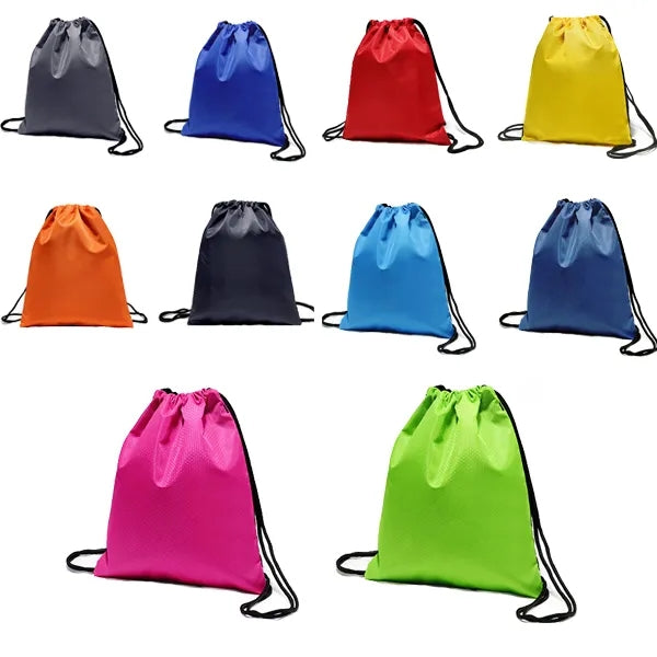Drawstring Pocket BundleBackpack