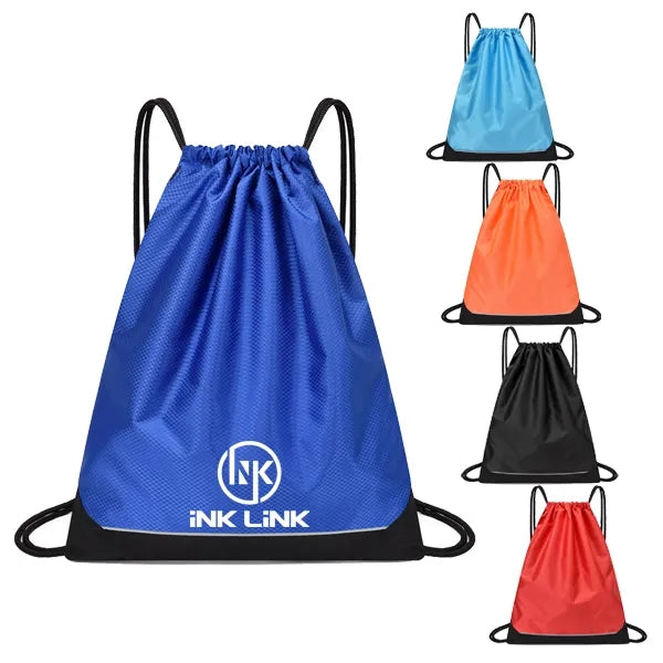 Waterproof Polyester Belt Backpack