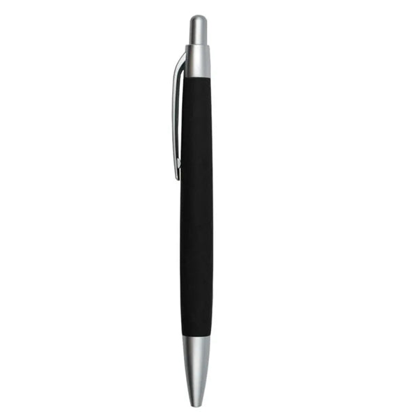 Plastic Click Action Writing Ballpoint Pen