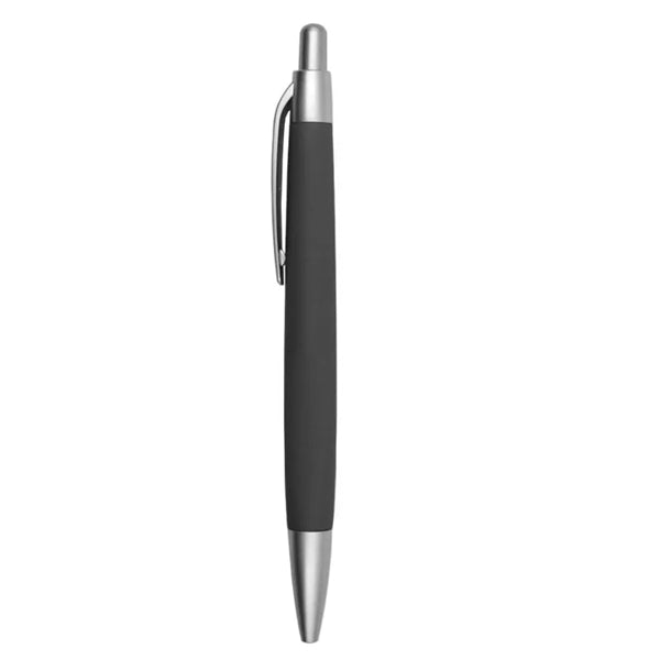 Plastic Click Action Writing Ballpoint Pen