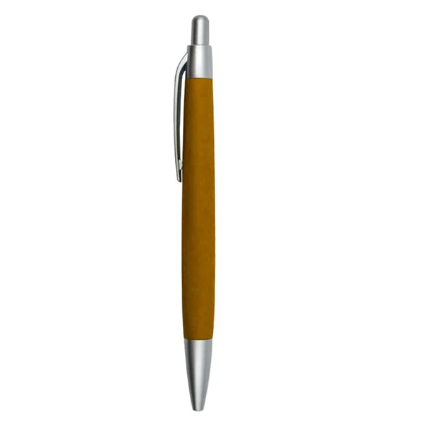 Plastic Click Action Writing Ballpoint Pen