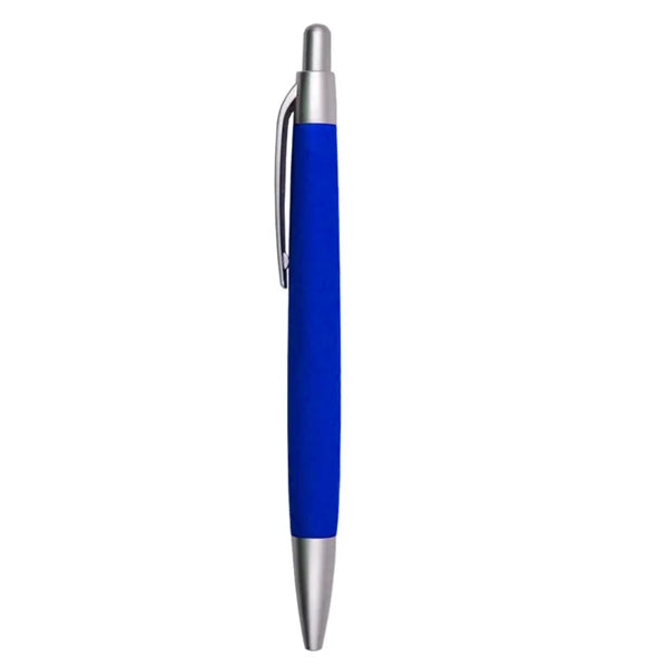 Plastic Click Action Writing Ballpoint Pen