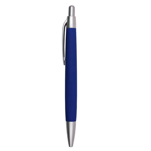 Plastic Click Action Writing Ballpoint Pen
