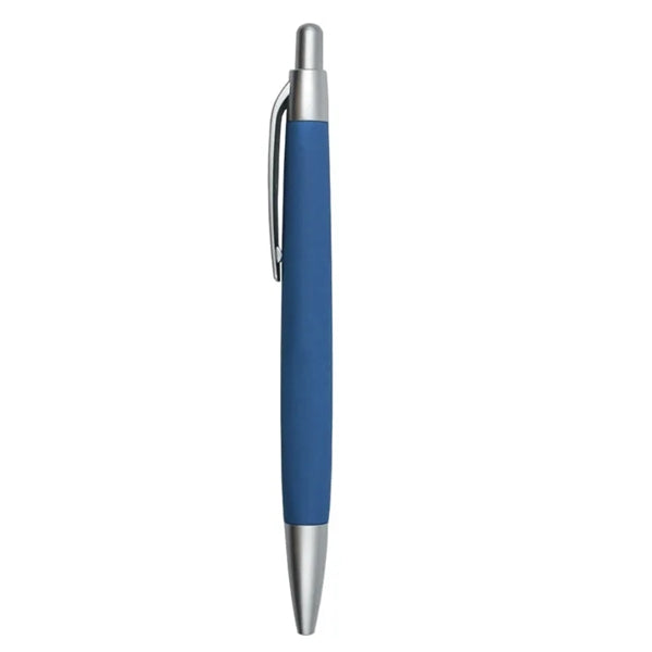 Plastic Click Action Writing Ballpoint Pen