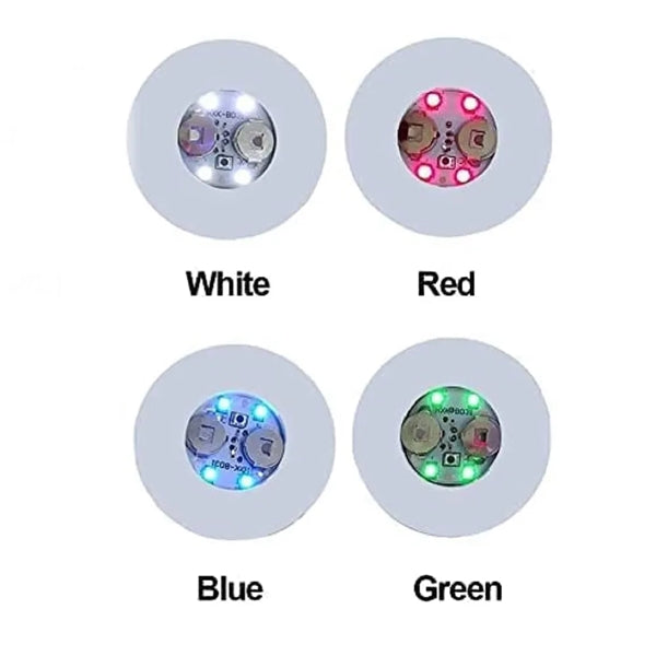 LED Sticker Wine Bottle Light