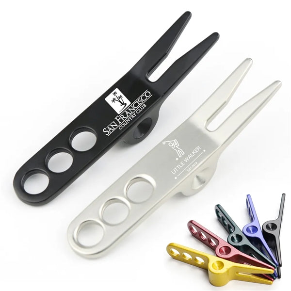Logo Divot Pivot Tool
