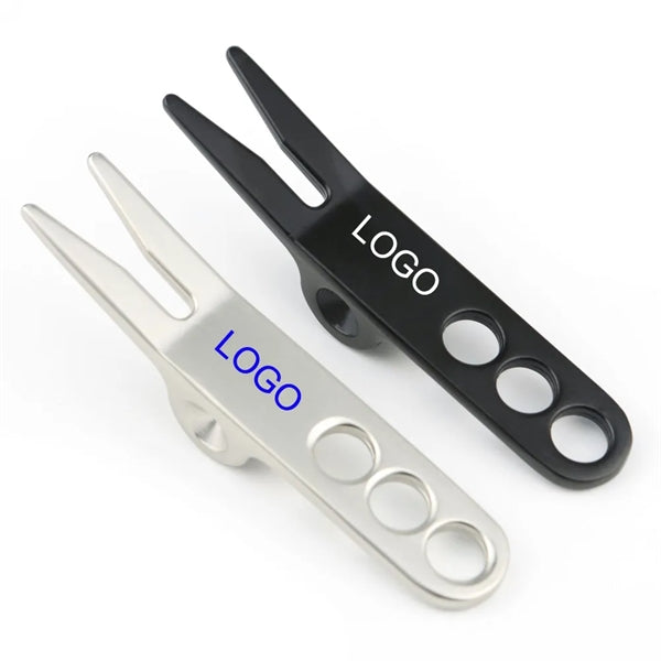 Logo Divot Pivot Tool
