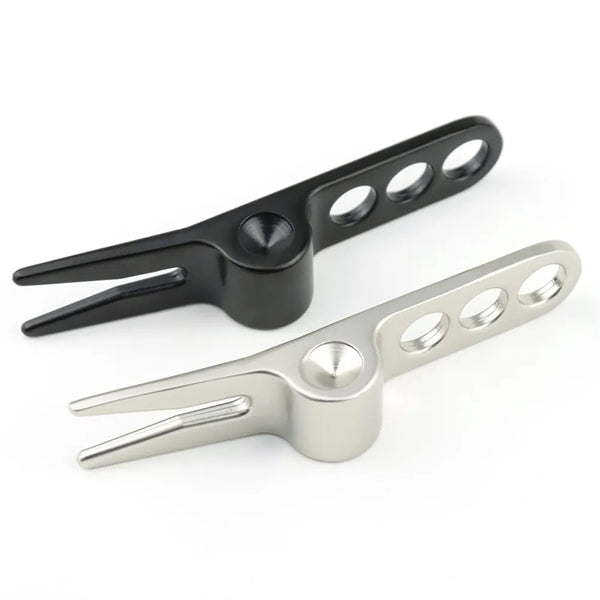 Logo Divot Pivot Tool