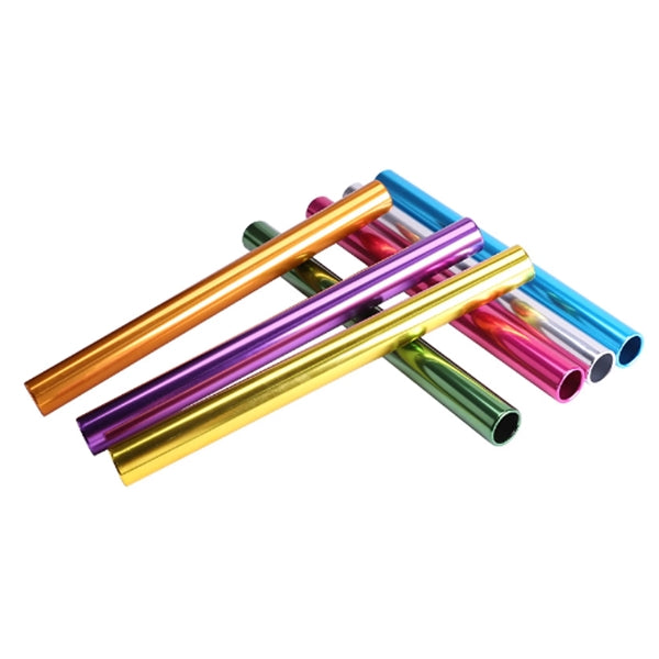 11.8"x 1.5" Aluminum Track Field Relay Batons