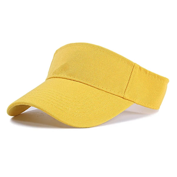Cotton Open Top Sun Hat