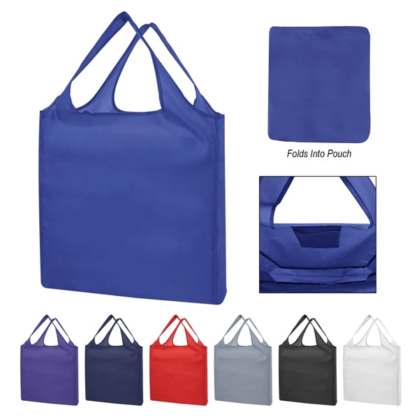 Foldable Tote Bags