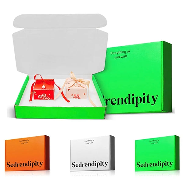 Corrugated Packaging Transport Boxes
