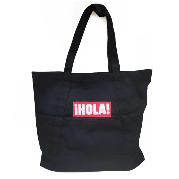 Large Size Shopping Bag Cotton Canvas Tote