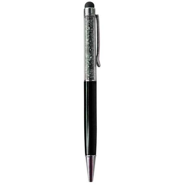 Crystal Bling Pen with Stylus