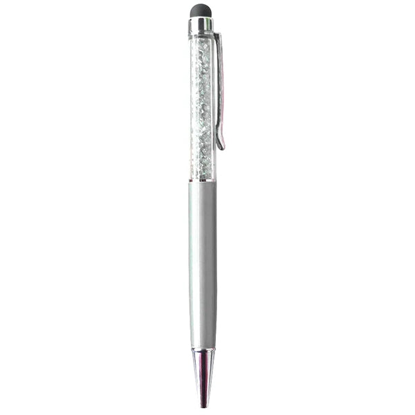 Crystal Bling Pen with Stylus