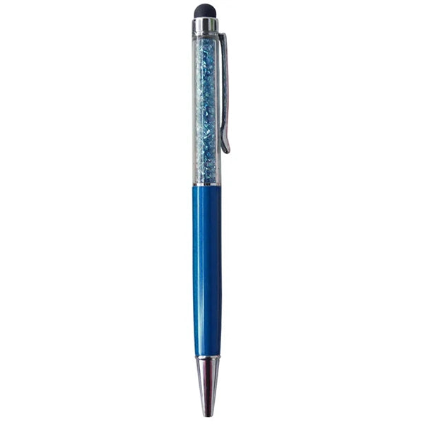Crystal Bling Pen with Stylus