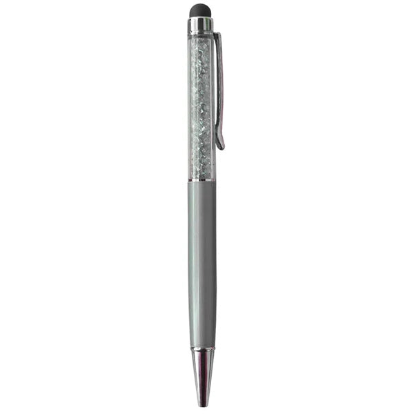 Crystal Bling Pen with Stylus