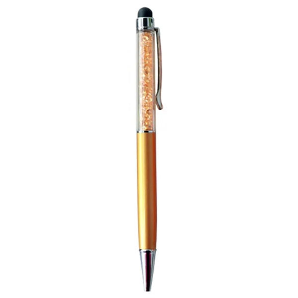 Crystal Bling Pen with Stylus