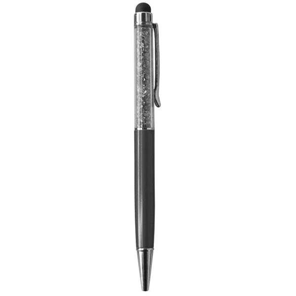 Crystal Bling Pen with Stylus